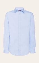 Ralph Lauren Aston Cotton-twill Shirt Size: 15