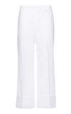 Fabiana Filippi Cropped Wide Leg Trouser