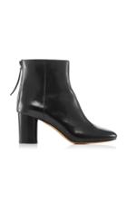 Isabel Marant Ritza Leather Ankle Boots