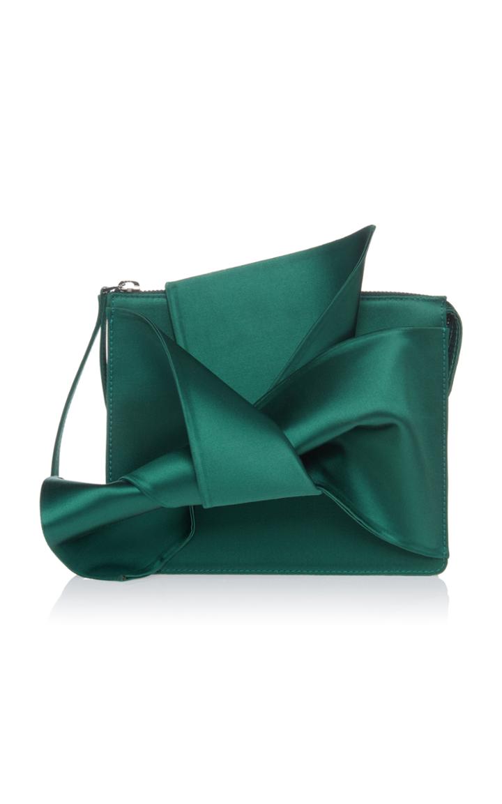 N 21 N&deg;21 Knotted Clutch