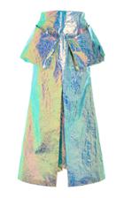 Moda Operandi A.w.a.k.e. Mode Pocket-detailed Shell Skirt