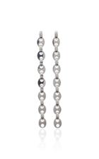 Moda Operandi Paco Rabanne Eight Nano Chain-link Earrings