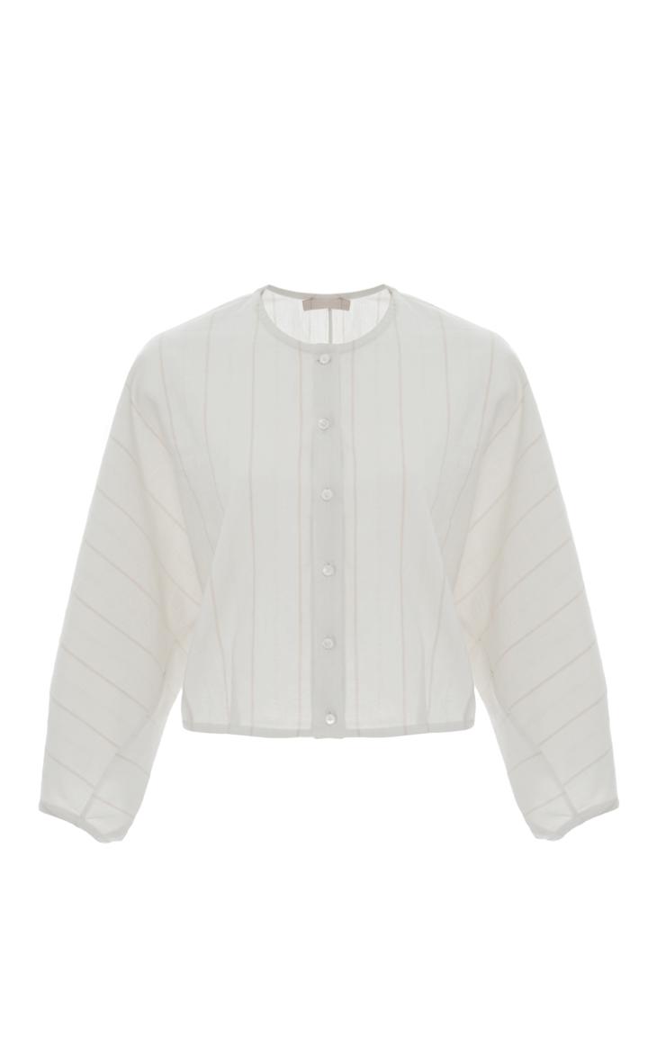 Brock Collection Thierry Lantern Blouse