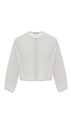 Brock Collection Thierry Lantern Blouse