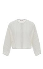 Brock Collection Thierry Lantern Blouse