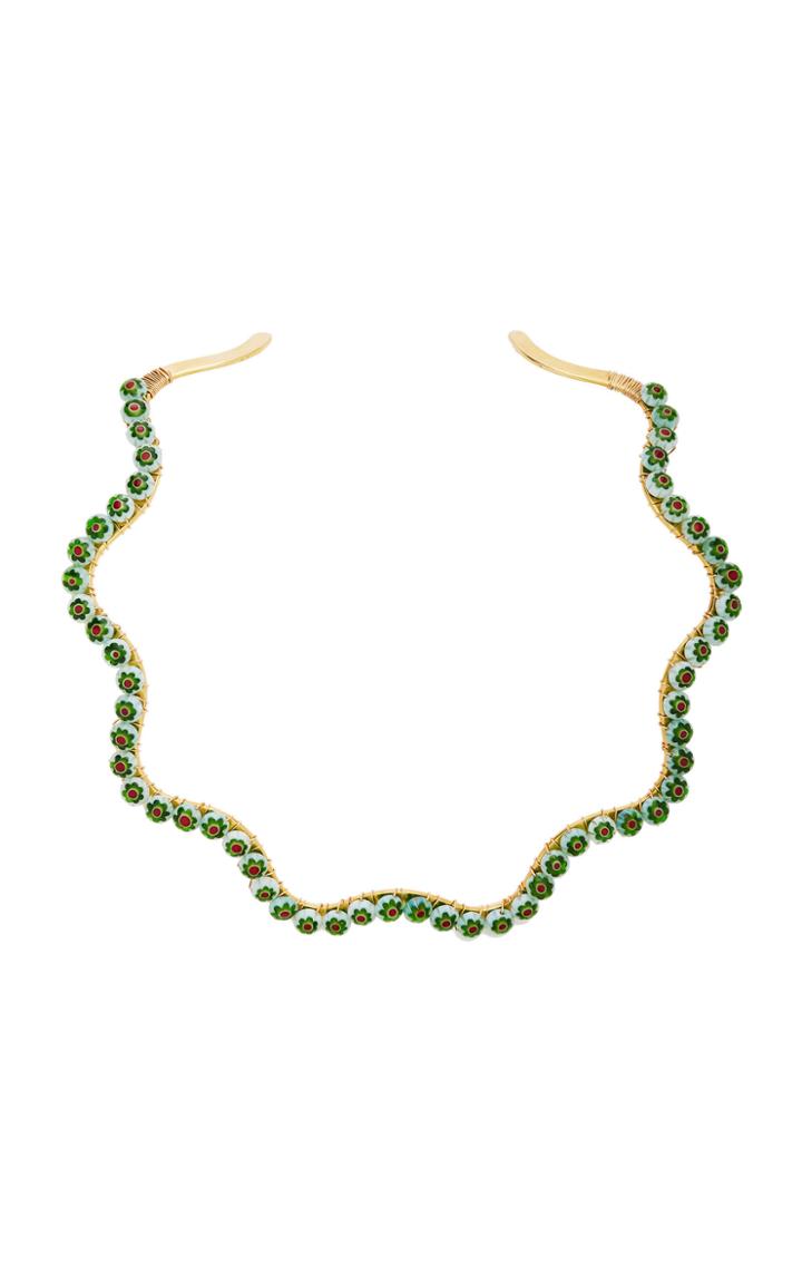 Moda Operandi Beck Jewels Olivia Bigger Splash Choker