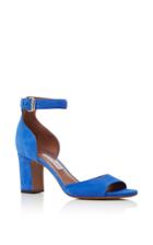Tabitha Simmons Jerry Suede Sandal