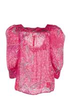 Dundas Lilly Devore Top
