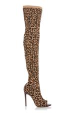 Victoria Beckham Jasmine Over-the-knee Boots