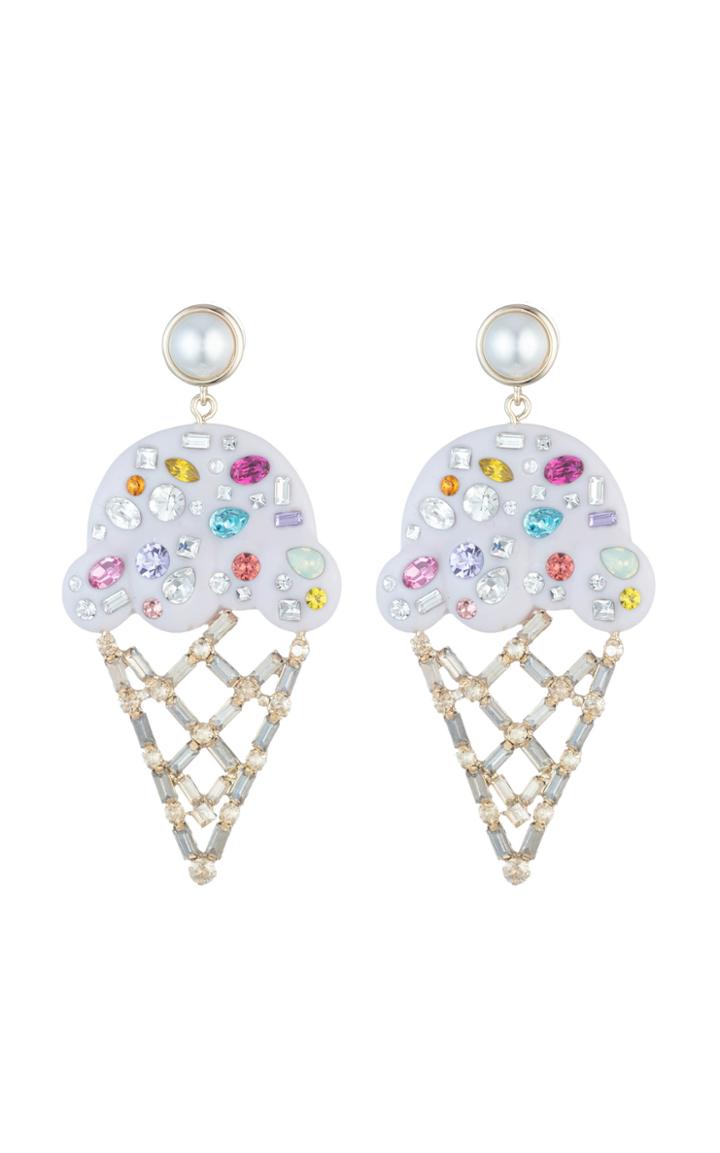 Moda Operandi Dannijo Sprinkles Earrings
