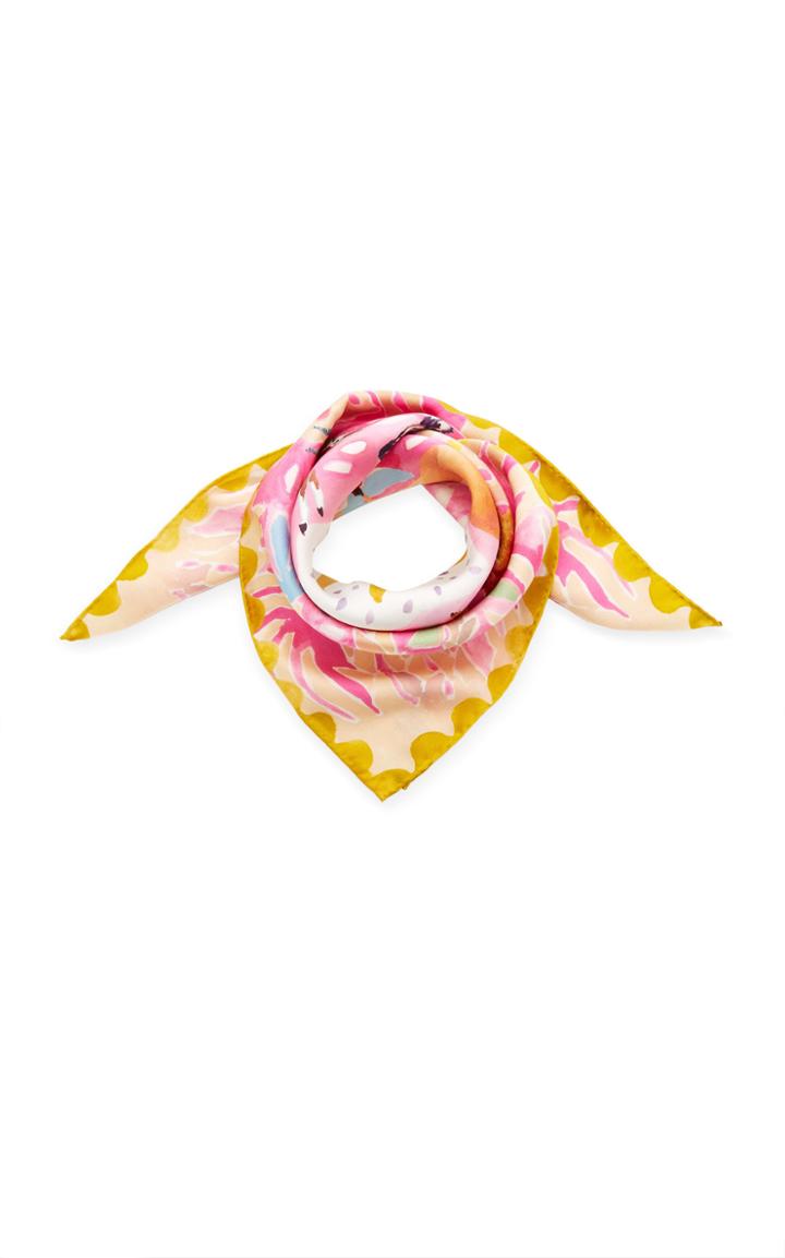 Happy Menocal Majestic Beasts Scarf