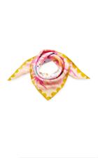 Happy Menocal Majestic Beasts Scarf
