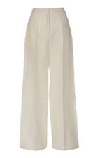 Jil Sander Wide-leg Fluid Silk Pants