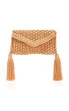 Rebecca De Ravenel Lala Passementerie Tassel Bag