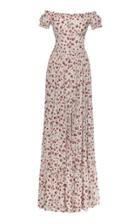 Lena Hoschek Sra Off The Shoulder Dress