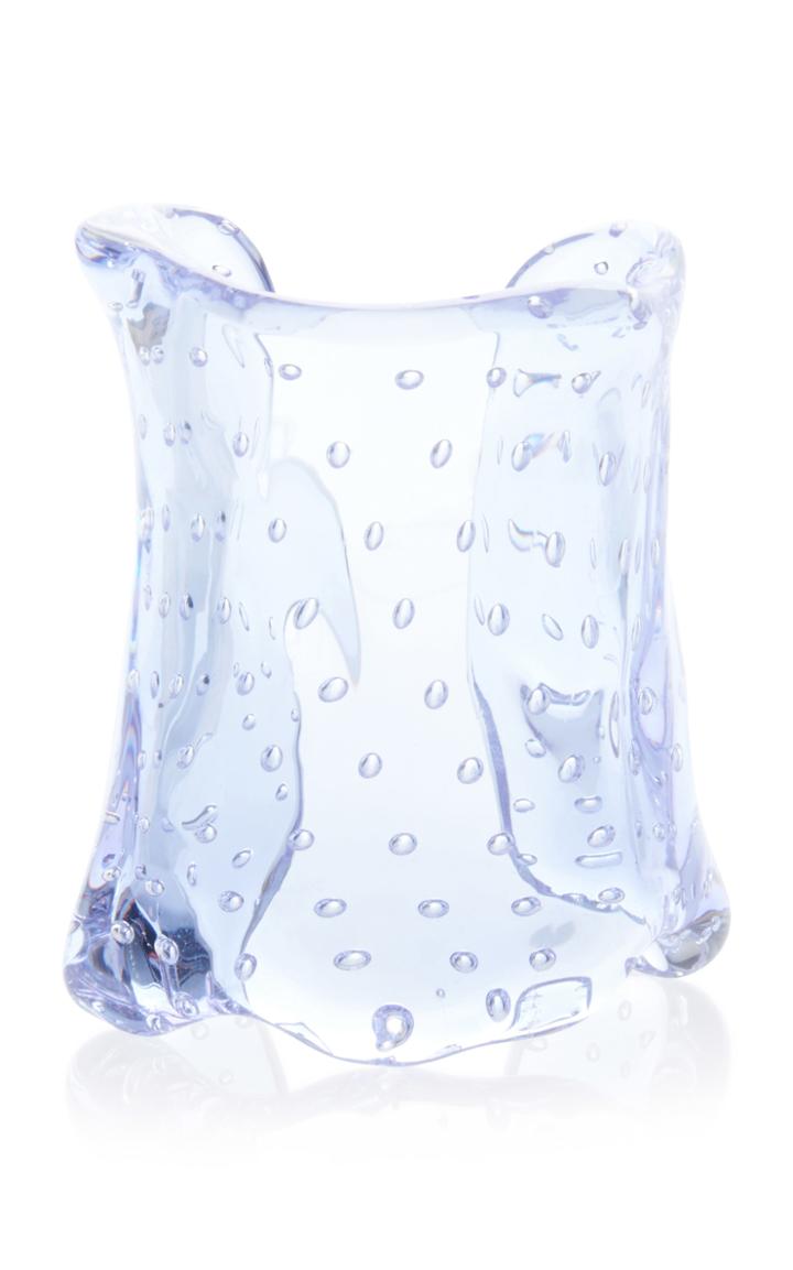 Proenza Schouler Large Glass Cuff
