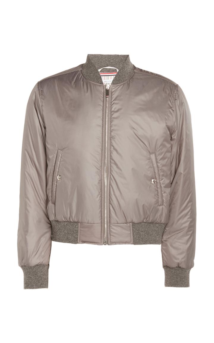Thom Browne Shell Bomber Jacket
