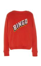 The Elder Statesman Bingo Regular Sweater