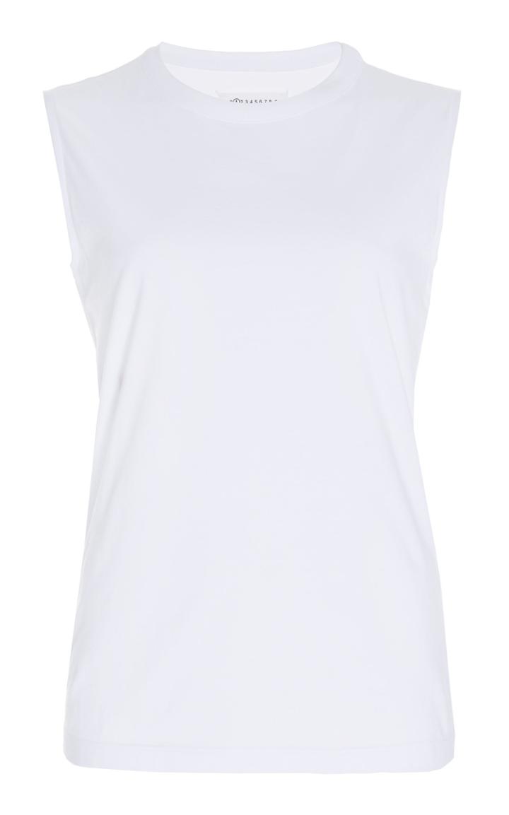 Maison Margiela Simple Cotton Tank