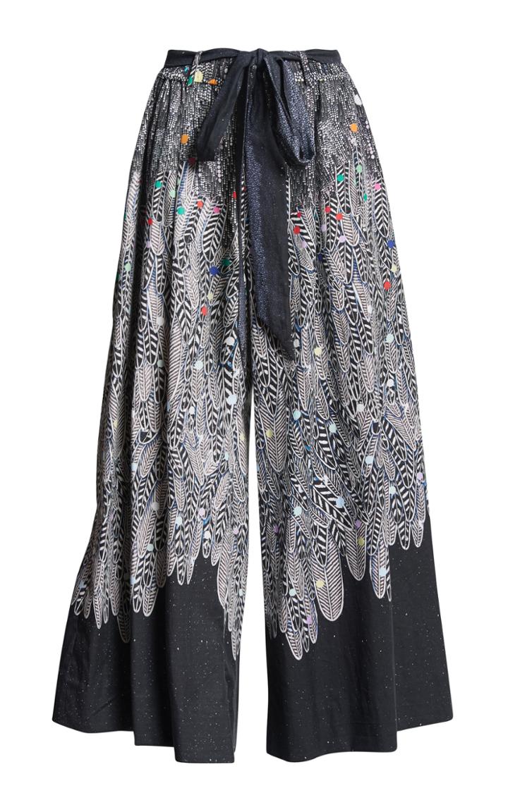 Romance Was Born Satellite Print Pant