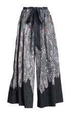 Romance Was Born Satellite Print Pant