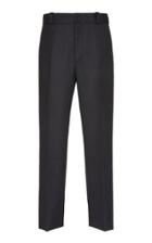 Lanvin Side Striped Wool-flannel Trousers