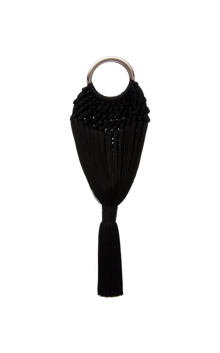 Cult Gaia Angelou Tassel Bag Mini