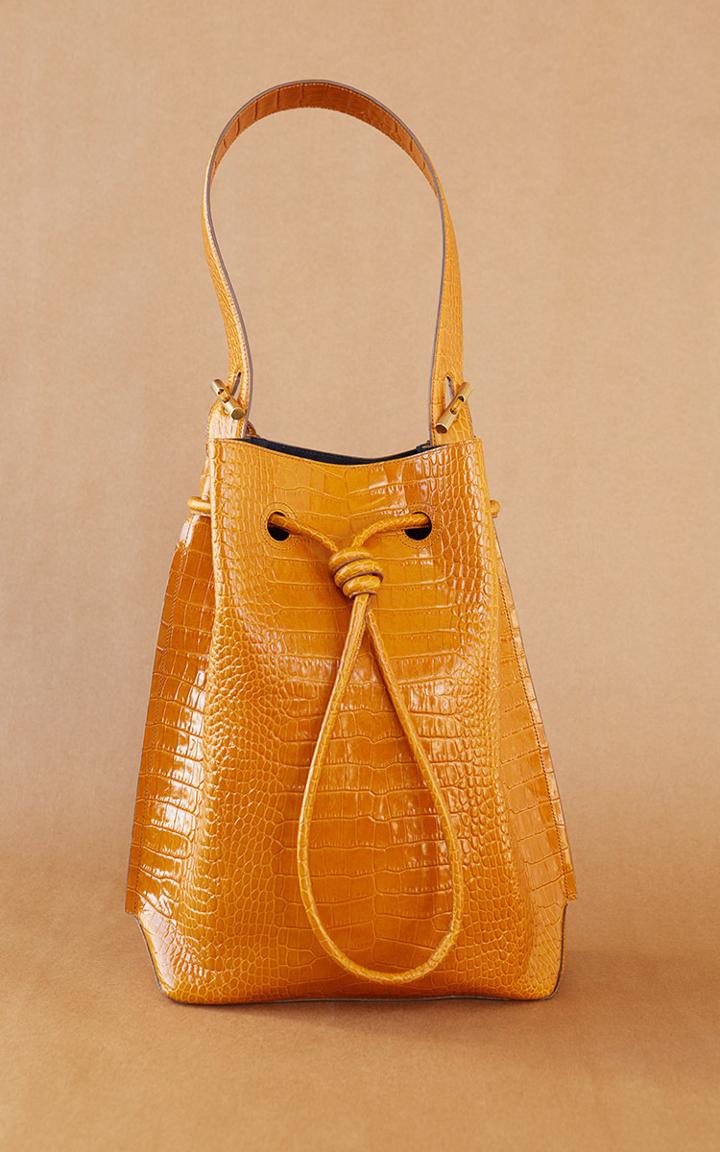 Trademark Steep Cinch Shoulder Bag
