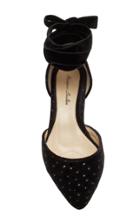 Monique Lhuillier Paris Pointed Toe Flat