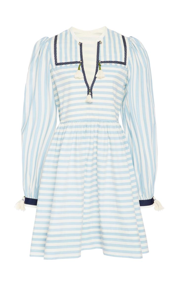 Alix Of Bohemia Limited Edition Harper Striped Dress