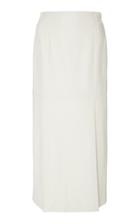 Rosetta Getty Split Panel Skirt