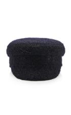 Ruslan Baginskiy Hats Faux Fur Cap
