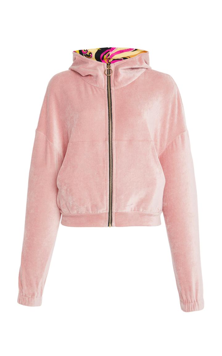 Emilio Pucci Velvet Jacket