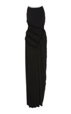 Jason Wu Collection Gathered Jersey Gown