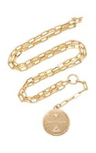 Foundrae Dream 18k Gold Diamond Necklace