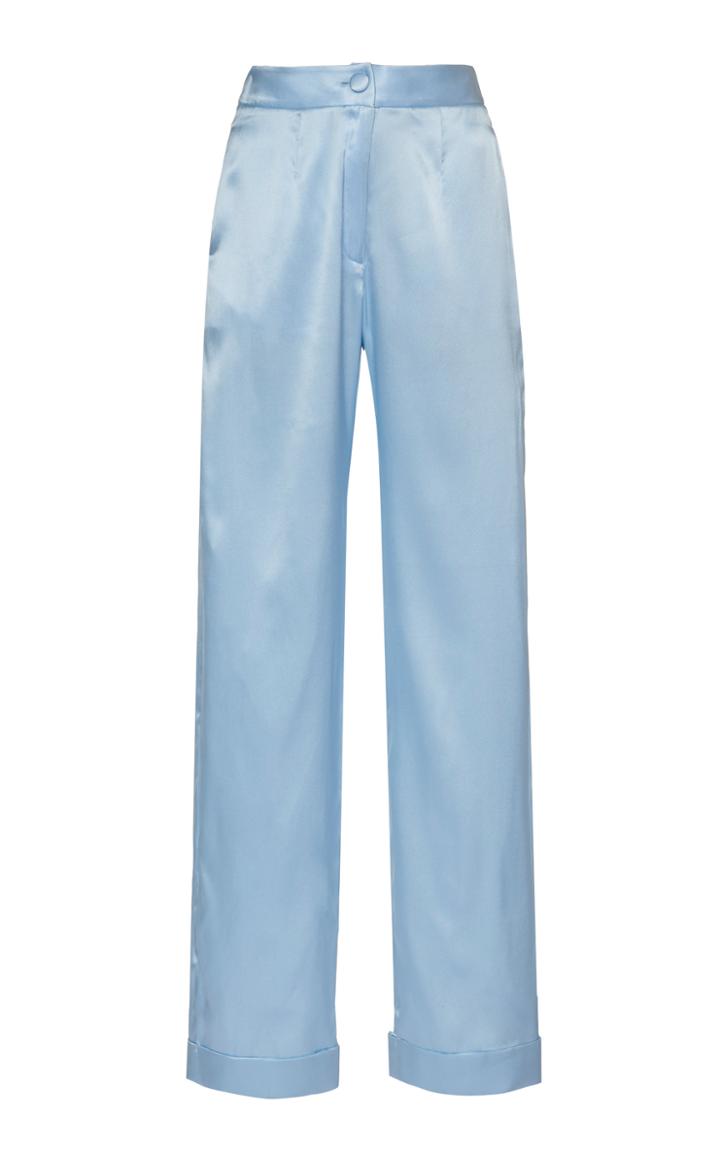 Moda Operandi Matriel Silk Pyjama Pants