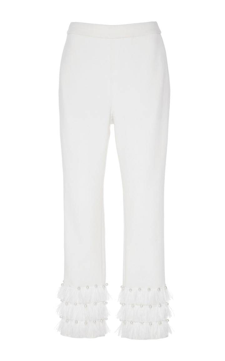 Huishan Zhang Maxime Trouser