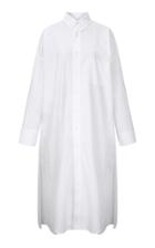 Moda Operandi Vis A Vis Button Down Shirt Dress Size: 1