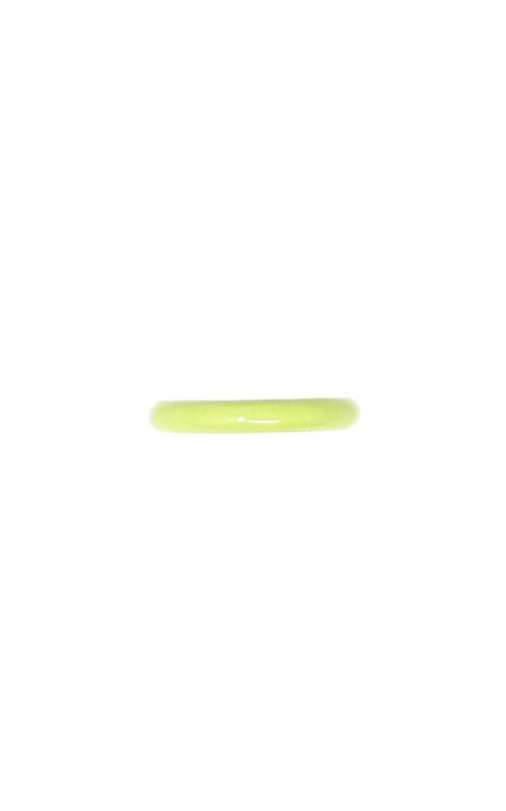 Moda Operandi Fry Powers Unicorn Rainbow Enamel Sterling Silver Ear Cuff