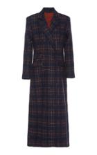 Rahul Mishra Andromeda Double Breasted Coat