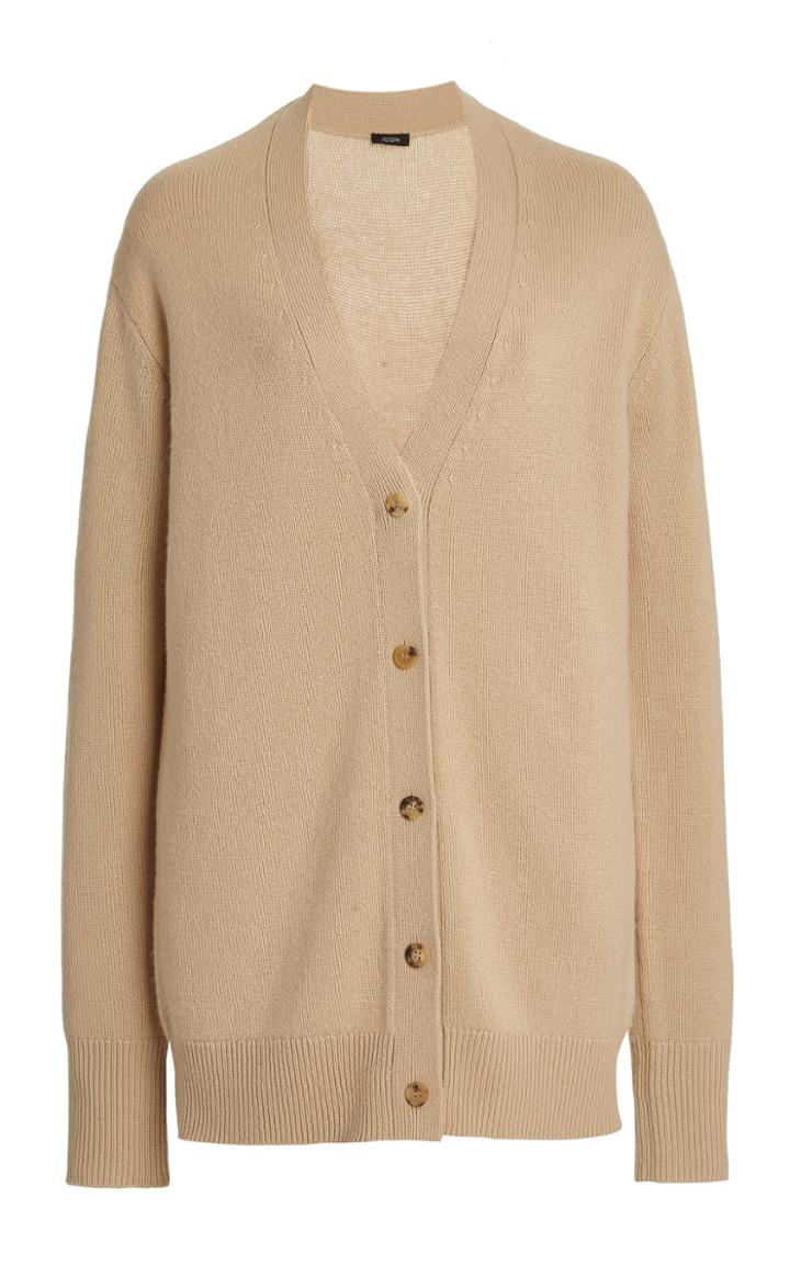 Joseph Oversized Cashmere Cardigan