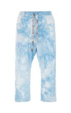 Lost Daze Cloud Dye Cotton-blend Corduroy Pants