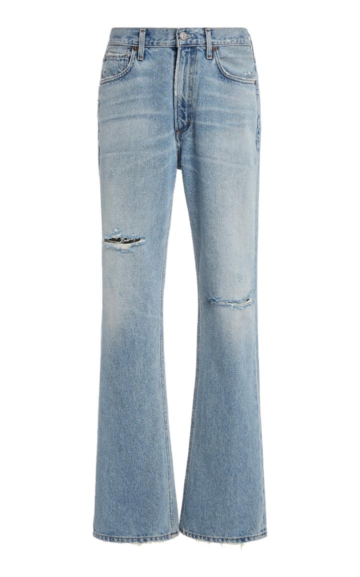 Citizens Of Humanity Libby Relaxed Bootcut Jeans