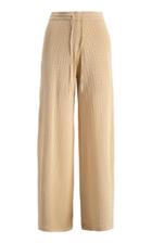 Holzweiler Thiril Cotton Flare Trousers