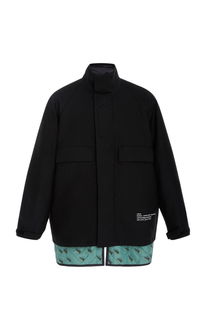 Oamc Ism Layered Shell Jacket