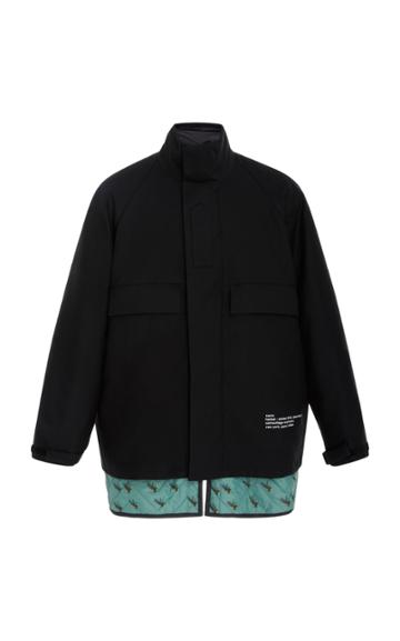 Oamc Ism Layered Shell Jacket