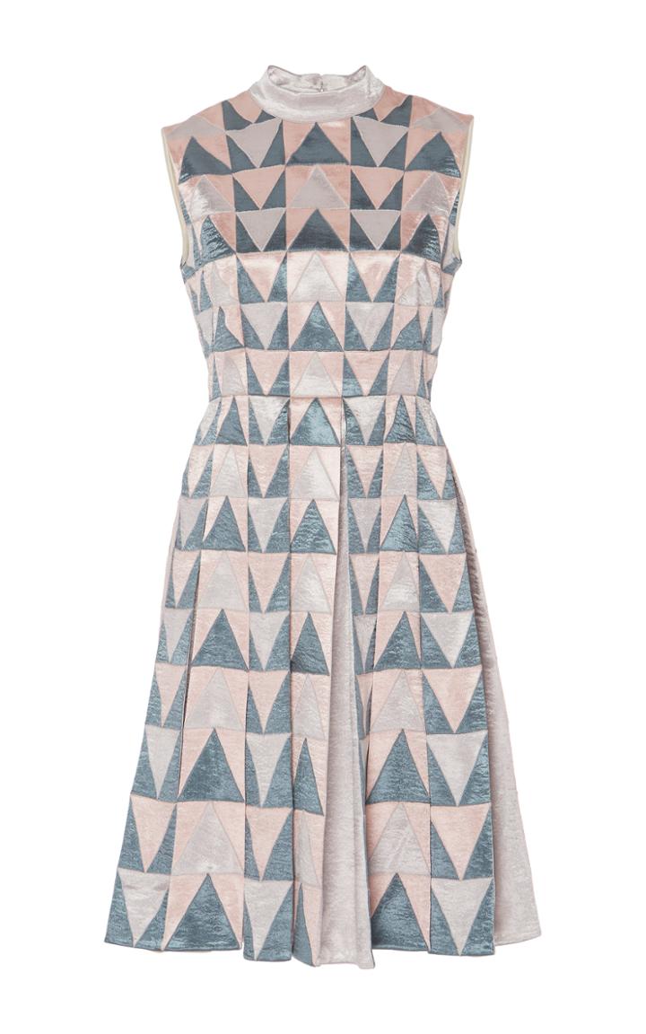 Huishan Zhang Chantell Dress