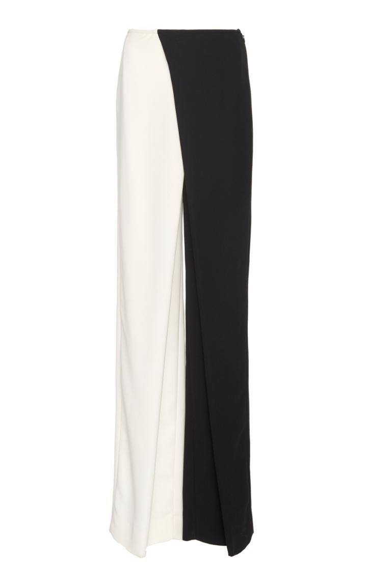 Jeffrey Dodd Wide Leg Wrap Pants