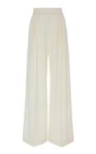 Brgger Gretta Wide Leg Wool Trousers