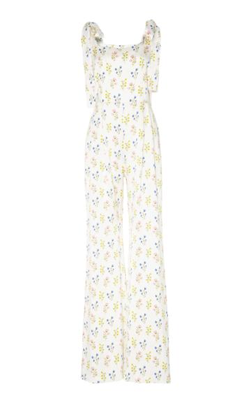 Seren London Fletcher Bow Jumpsuit
